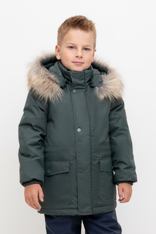 пальто для мал